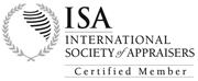 International Society of Appraisers Member